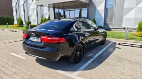 Jaguar XE 2.0d 180kc. sport 157000хил.!!! сервизна история , снимка 4