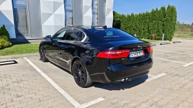 Jaguar XE 2.0d 180kc. sport 157000хил.!!! сервизна история , снимка 5