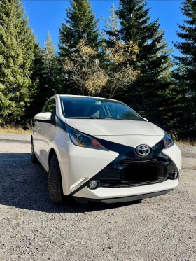 Toyota Aygo 1.0 Automatic, снимка 3