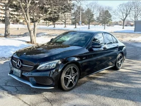 Mercedes-Benz C 450 AMG 2016/Speedshift/Burnamster/Pano/Подгрев/360/Карфак, снимка 6