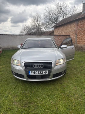 Audi A8, снимка 1