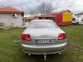 Audi A8, снимка 5