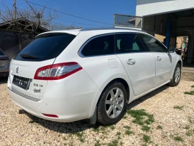 Peugeot 508 2.0HDI, снимка 6