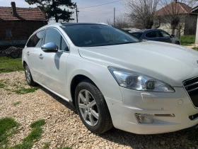 Peugeot 508 2.0HDI, снимка 1