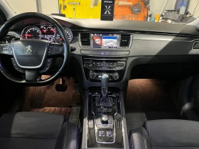 Peugeot 508 2.0HDI, снимка 13