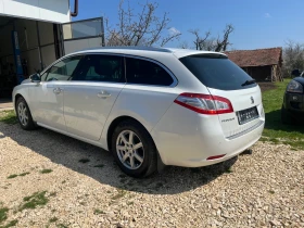 Peugeot 508 2.0HDI, снимка 3