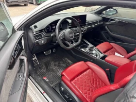 Audi Coupe * Technik * PANO* KEYLESS* ПОДГРЕВ* , снимка 5