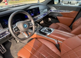 BMW i7 eDrive50, снимка 8