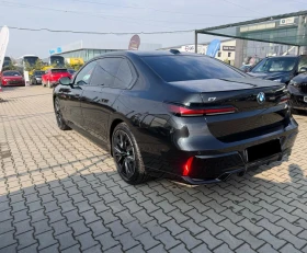 BMW i7 eDrive50, снимка 6