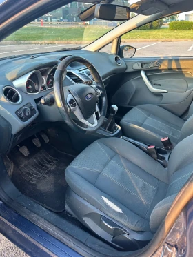 Ford Fiesta 1.4 DI, снимка 7