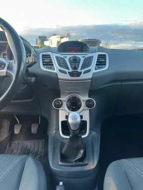 Ford Fiesta 1.4 DI, снимка 9