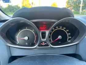 Ford Fiesta 1.4 DI, снимка 8