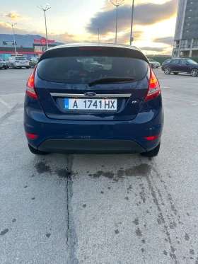 Ford Fiesta 1.4 DI, снимка 3