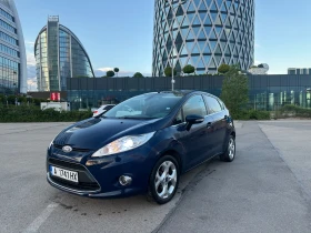 Ford Fiesta 1.4 DI, снимка 4