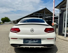 Mercedes-Benz C 250 AMG#DESIGNO#PANORAMA#ALCANTARA#BURMESTER#CAMERA#, снимка 8