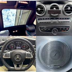 Mercedes-Benz C 250 AMG#DESIGNO#PANORAMA#ALCANTARA#BURMESTER#CAMERA#, снимка 16
