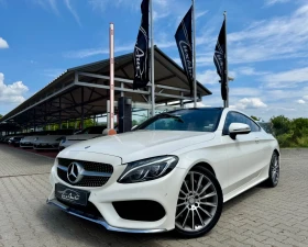 Mercedes-Benz C 250 AMG#DESIGNO#PANORAMA#ALCANTARA#BURMESTER#CAMERA#, снимка 1