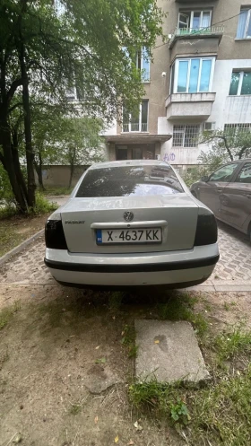 VW Passat 1.9 TDI, снимка 9