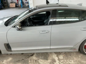 Kia Stinger, снимка 4