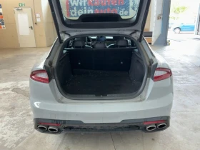 Kia Stinger, снимка 10