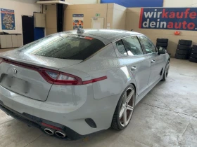 Kia Stinger, снимка 6