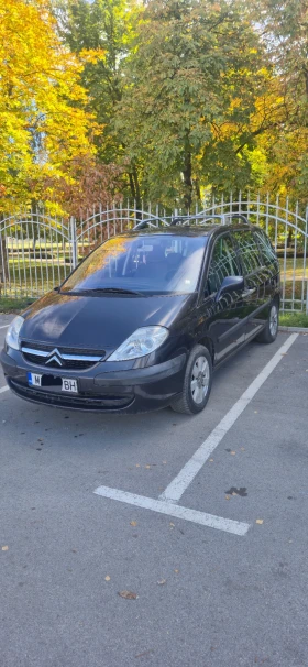 Citroen C8, снимка 1