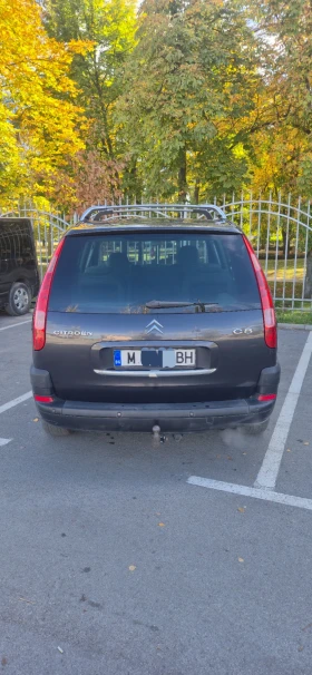 Citroen C8, снимка 3