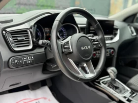 Kia Ceed GT-LINE/CAM/LED/NAVI/KEYLESS/СОБСТВЕН ЛИЗИНГ, снимка 12
