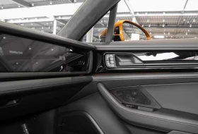 Porsche Panamera TURBO E-HYBRID BOSE PANORAMA SPORT-CHRONO , снимка 10