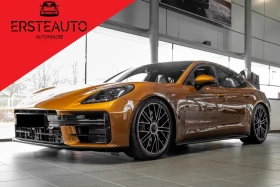 Porsche Panamera TURBO E-HYBRID BOSE PANORAMA SPORT-CHRONO , снимка 1