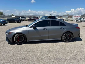 Mercedes-Benz CLA 45 AMG * AMG 45 * CARFAX * ОПЦИЯ ЗА ФИНАНСИРАНЕ, снимка 2