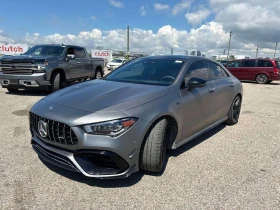 Mercedes-Benz CLA 45 AMG * AMG 45 * CARFAX * ОПЦИЯ ЗА ФИНАНСИРАНЕ, снимка 1