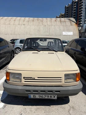 Wartburg 1.3, снимка 1