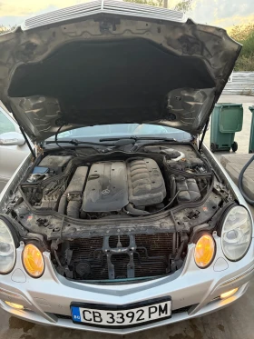 Mercedes-Benz E 320, снимка 9