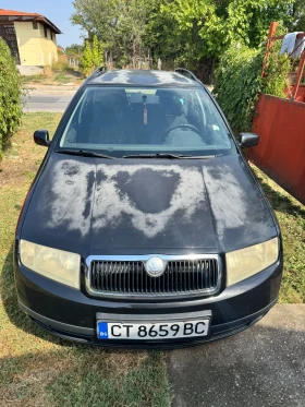Skoda Fabia, снимка 3