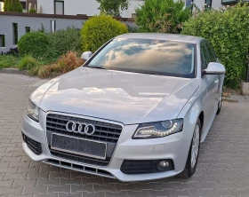 Audi A4 2.0TDI* (140кс)* LED* HOB BHOC* * , снимка 1