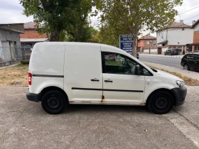 VW Caddy 1.6 DIESEL AUSTRIA , снимка 4