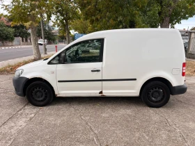 VW Caddy 1.6 DIESEL AUSTRIA , снимка 8