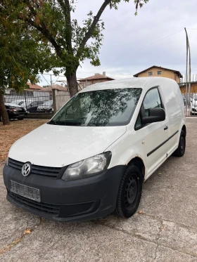 VW Caddy 1.6 DIESEL AUSTRIA , снимка 1