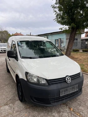 VW Caddy 1.6 DIESEL AUSTRIA , снимка 3