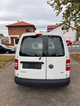 VW Caddy 1.6 DIESEL AUSTRIA , снимка 6