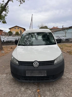 VW Caddy 1.6 DIESEL AUSTRIA , снимка 2