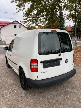 VW Caddy 1.6 DIESEL AUSTRIA , снимка 7
