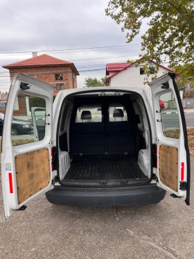VW Caddy 1.6 DIESEL AUSTRIA , снимка 11