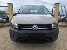 VW Caddy 2.0 D 7места, снимка 3