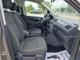 VW Caddy 2.0 D 7места, снимка 15
