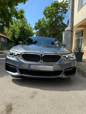 BMW 530E, снимка 1