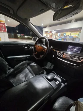 Mercedes-Benz S 500, снимка 12