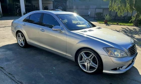 Mercedes-Benz S 500, снимка 1