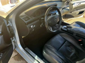 Mercedes-Benz S 500, снимка 9